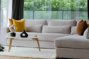 LUXURY LUMINOUS 2bedroom apt CENTER of BRUSSELS
